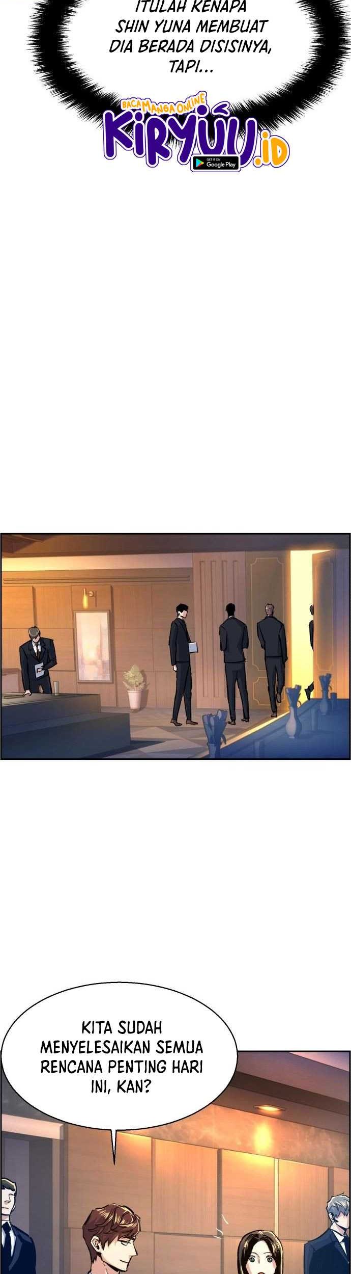 Mercenary Enrollment chapter 73 halaman 49