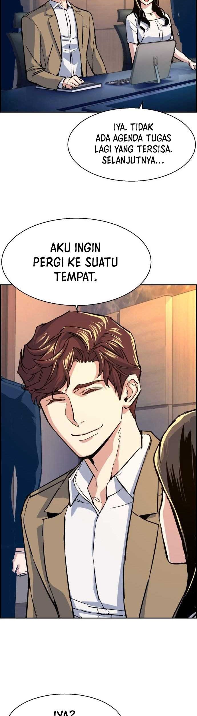 Mercenary Enrollment chapter 73 halaman 50