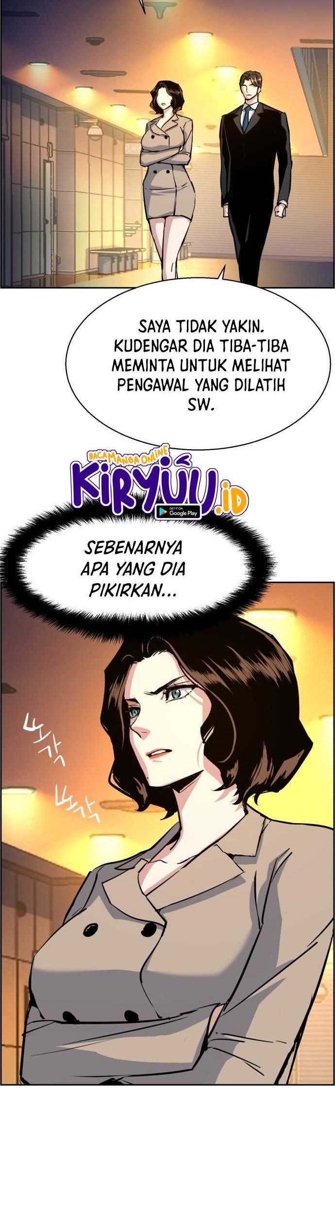 Mercenary Enrollment chapter 73 halaman 53