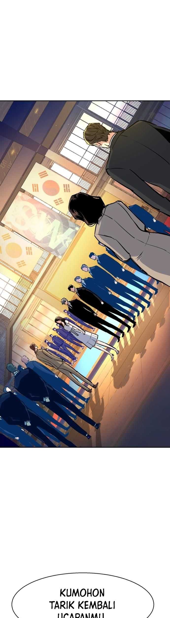 Mercenary Enrollment chapter 73 halaman 54
