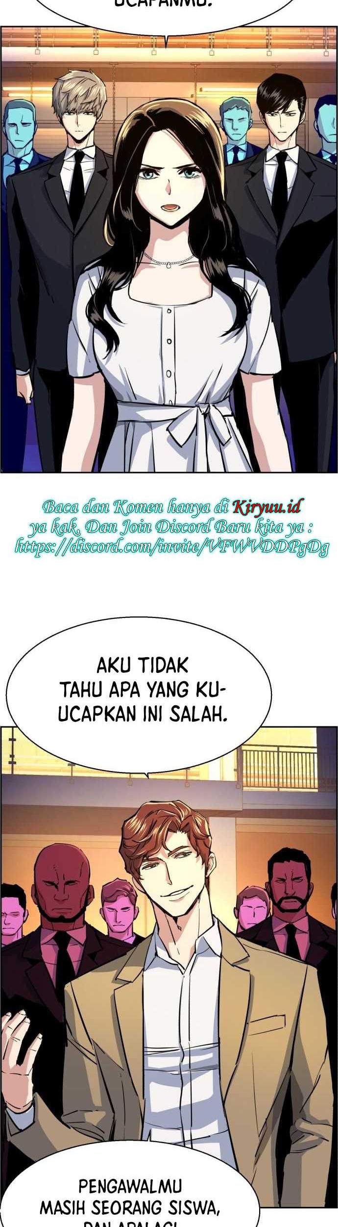 Mercenary Enrollment chapter 73 halaman 55