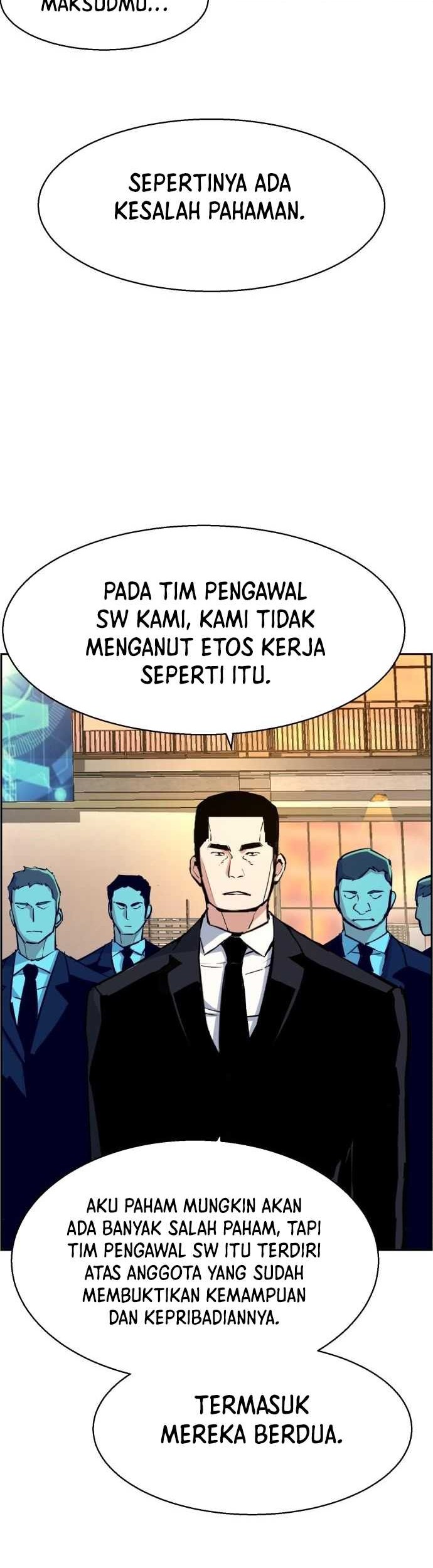 Mercenary Enrollment chapter 73 halaman 58
