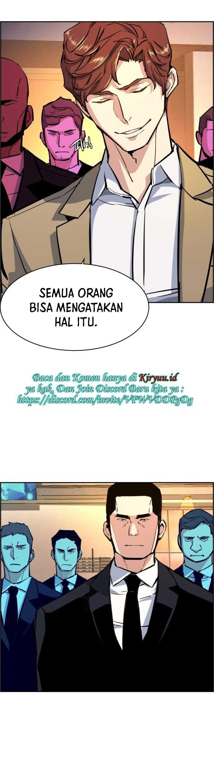 Mercenary Enrollment chapter 73 halaman 59