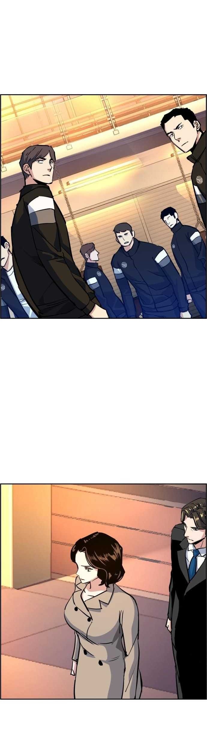 Mercenary Enrollment chapter 73 halaman 60