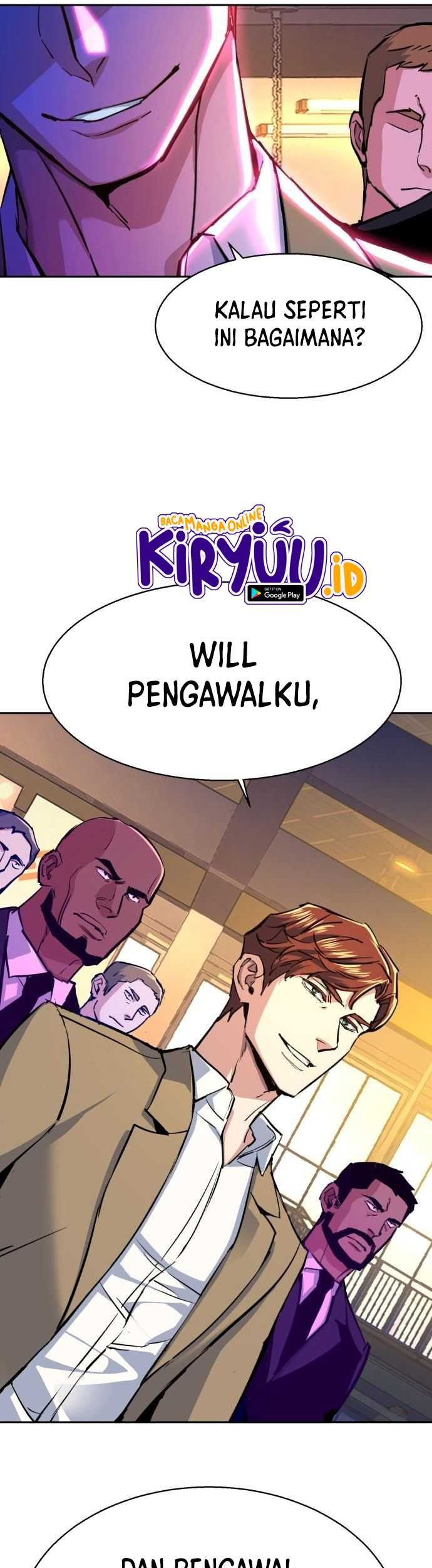 Mercenary Enrollment chapter 73 halaman 62