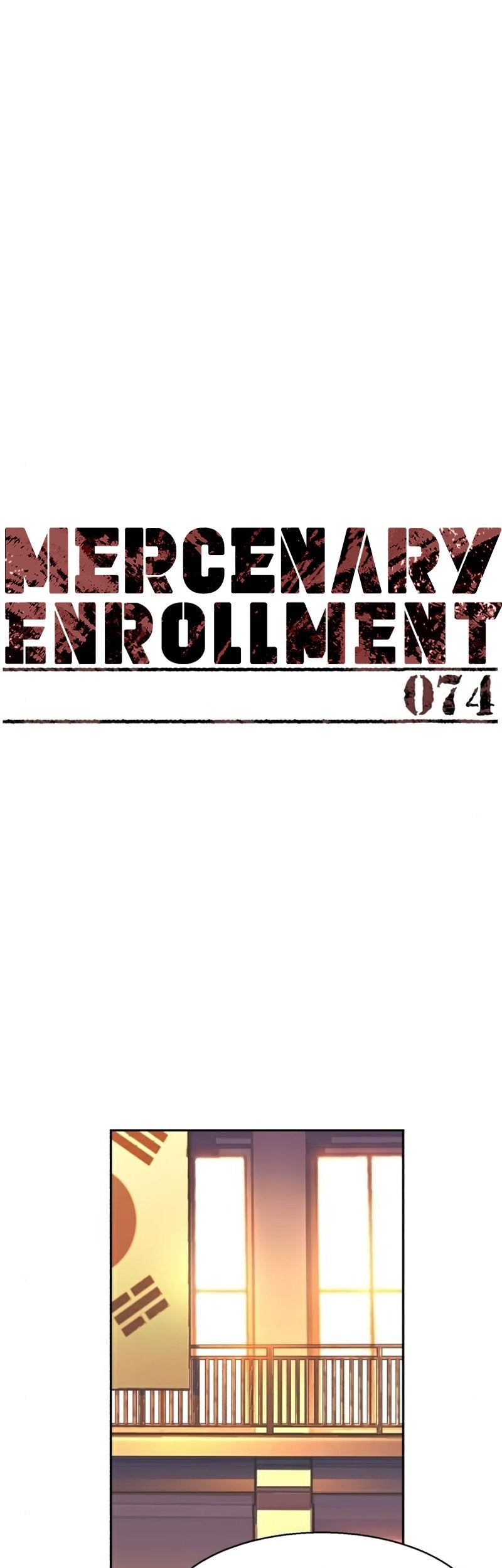 Mercenary Enrollment chapter 74 halaman 2