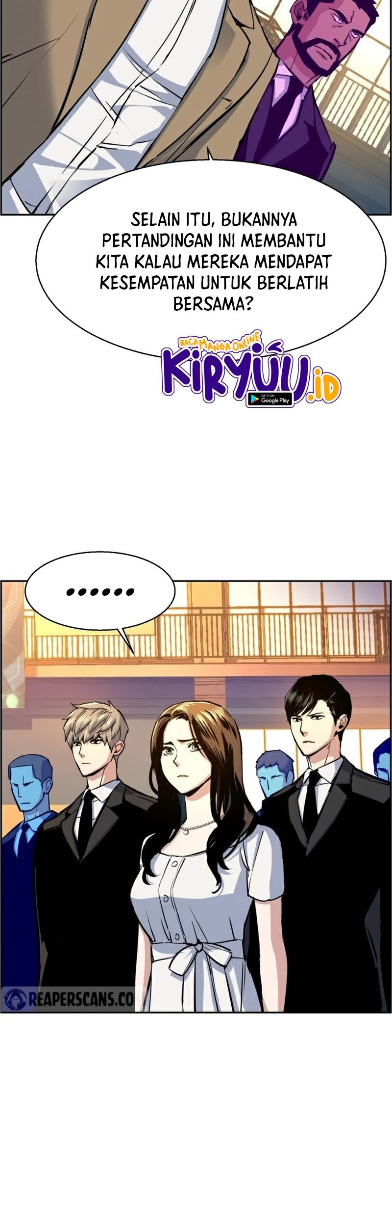 Mercenary Enrollment chapter 74 halaman 4