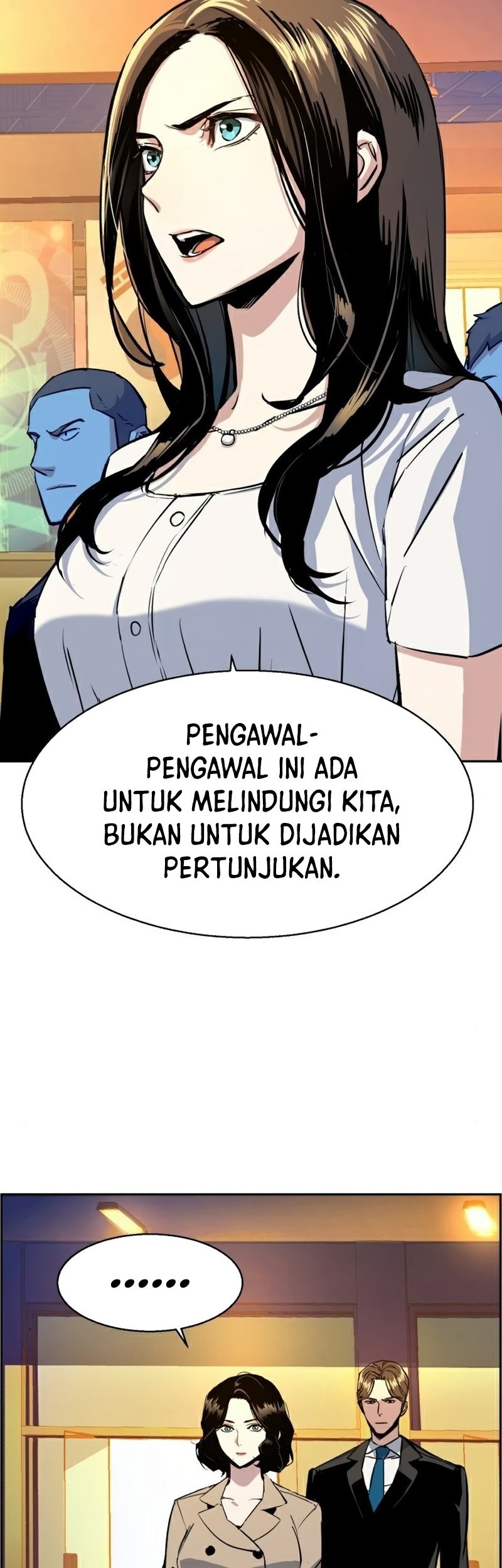 Mercenary Enrollment chapter 74 halaman 6