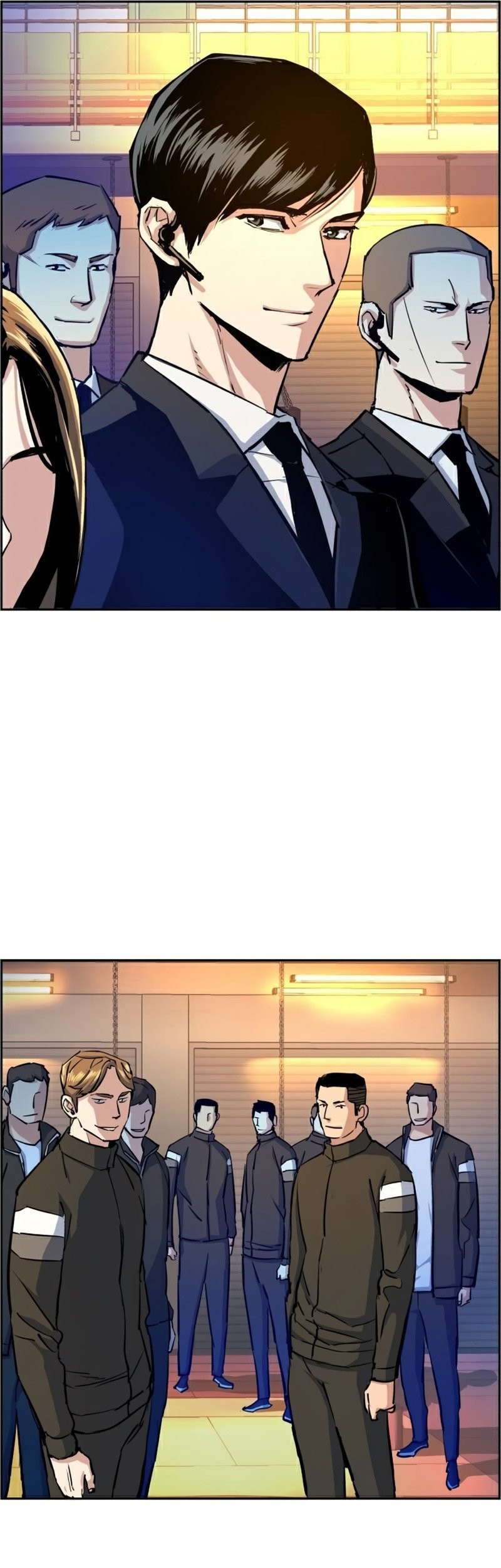 Mercenary Enrollment chapter 74 halaman 8