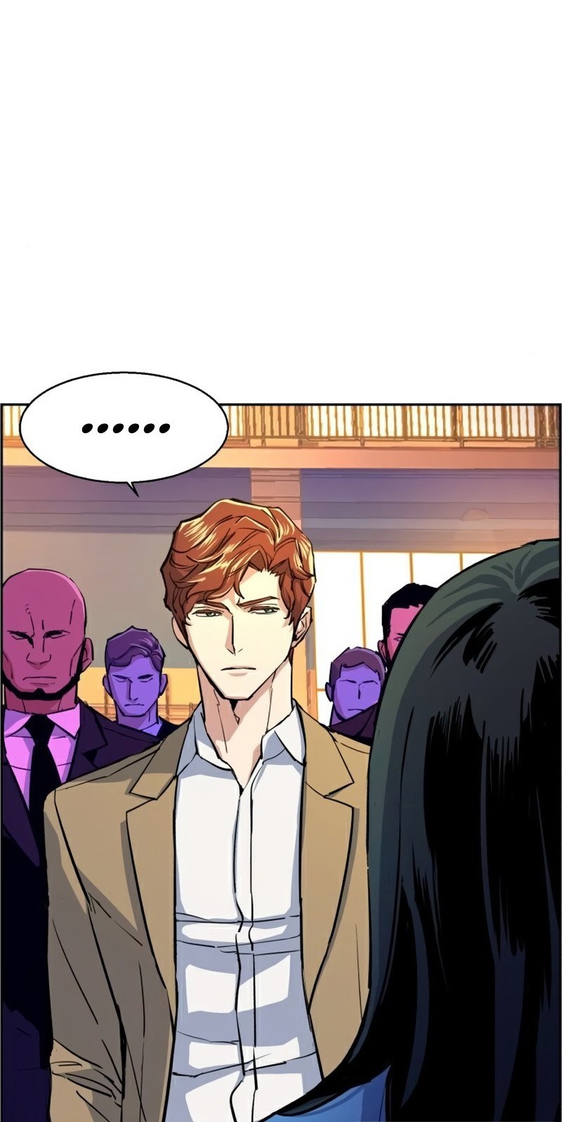 Mercenary Enrollment chapter 74 halaman 9