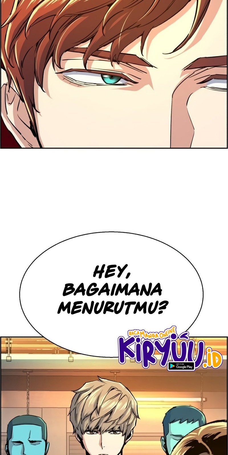 Mercenary Enrollment chapter 74 halaman 11