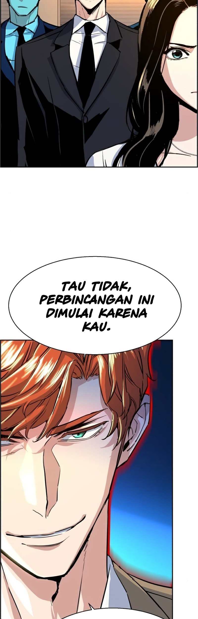 Mercenary Enrollment chapter 74 halaman 12