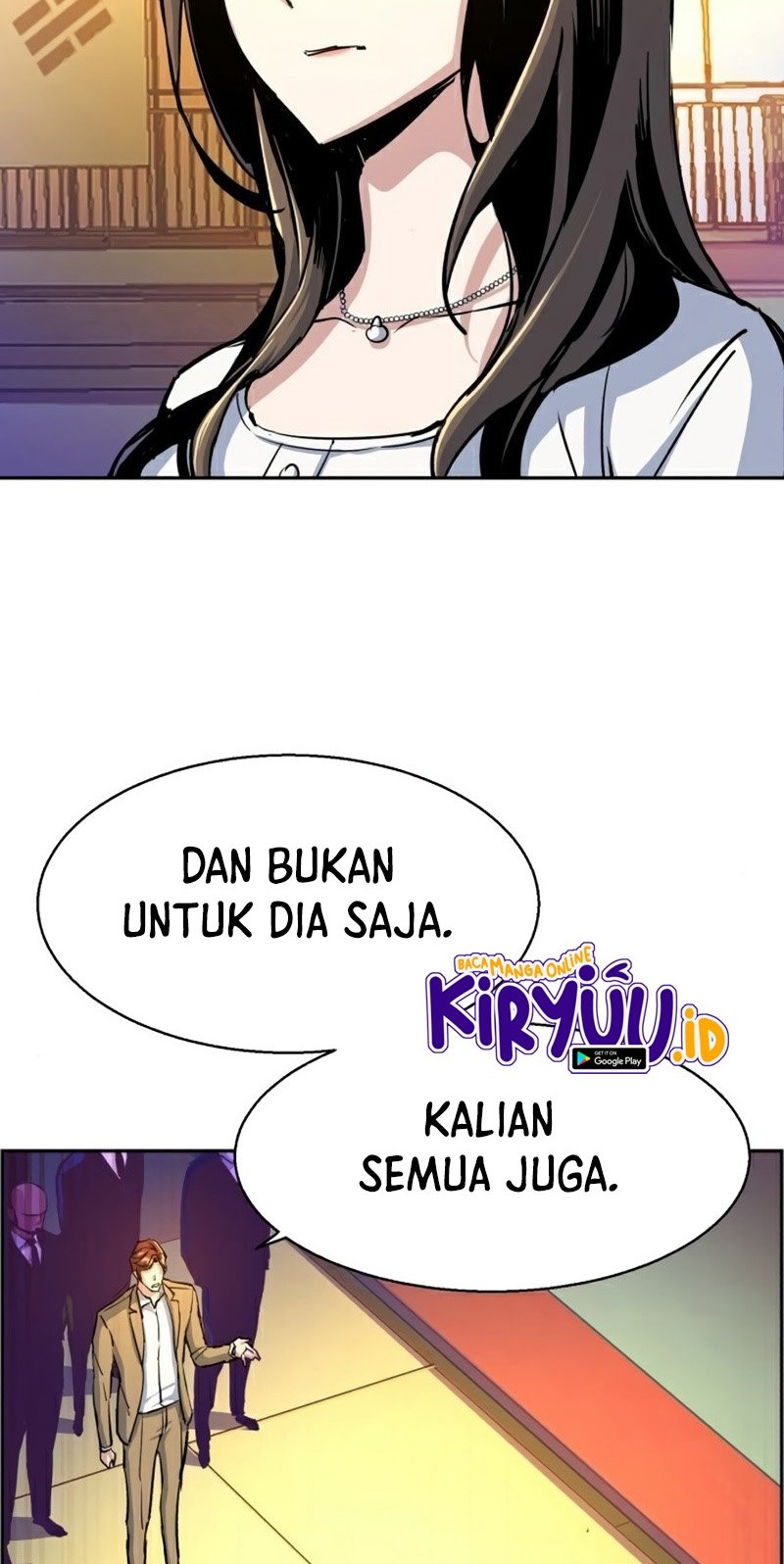Mercenary Enrollment chapter 74 halaman 15