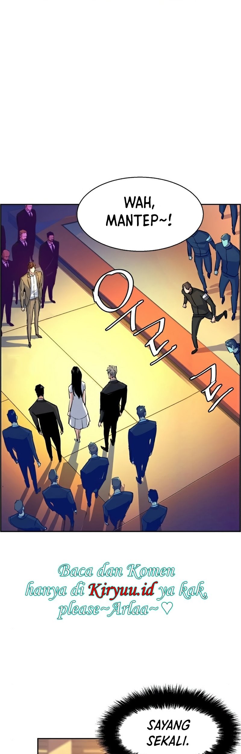Mercenary Enrollment chapter 74 halaman 24