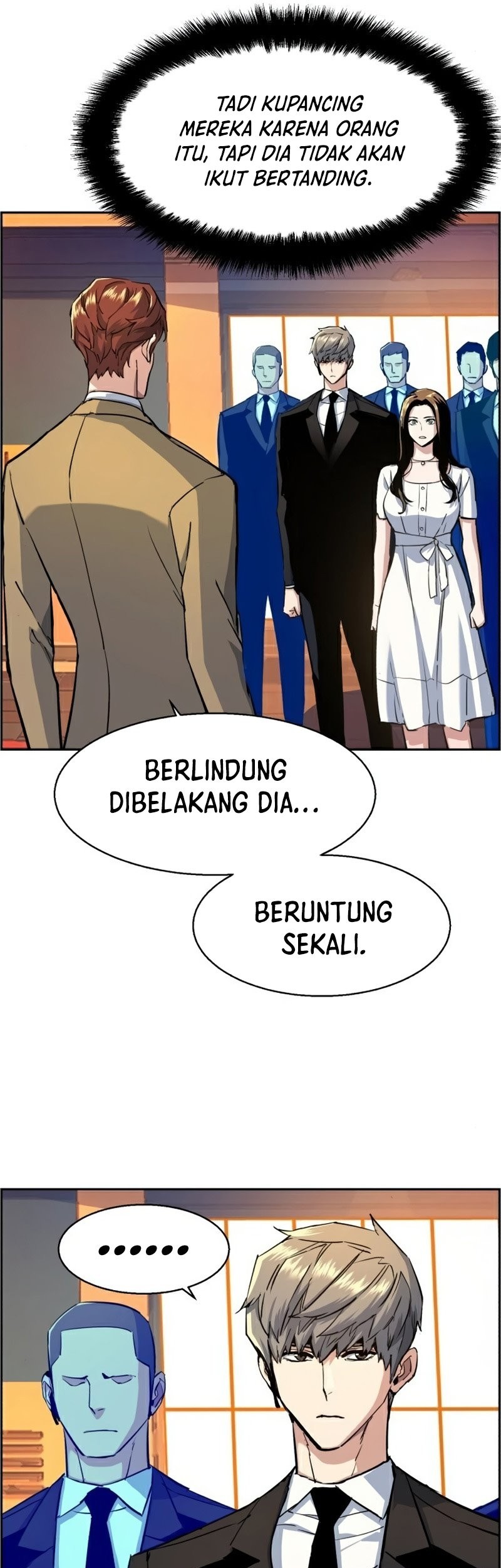 Mercenary Enrollment chapter 74 halaman 26