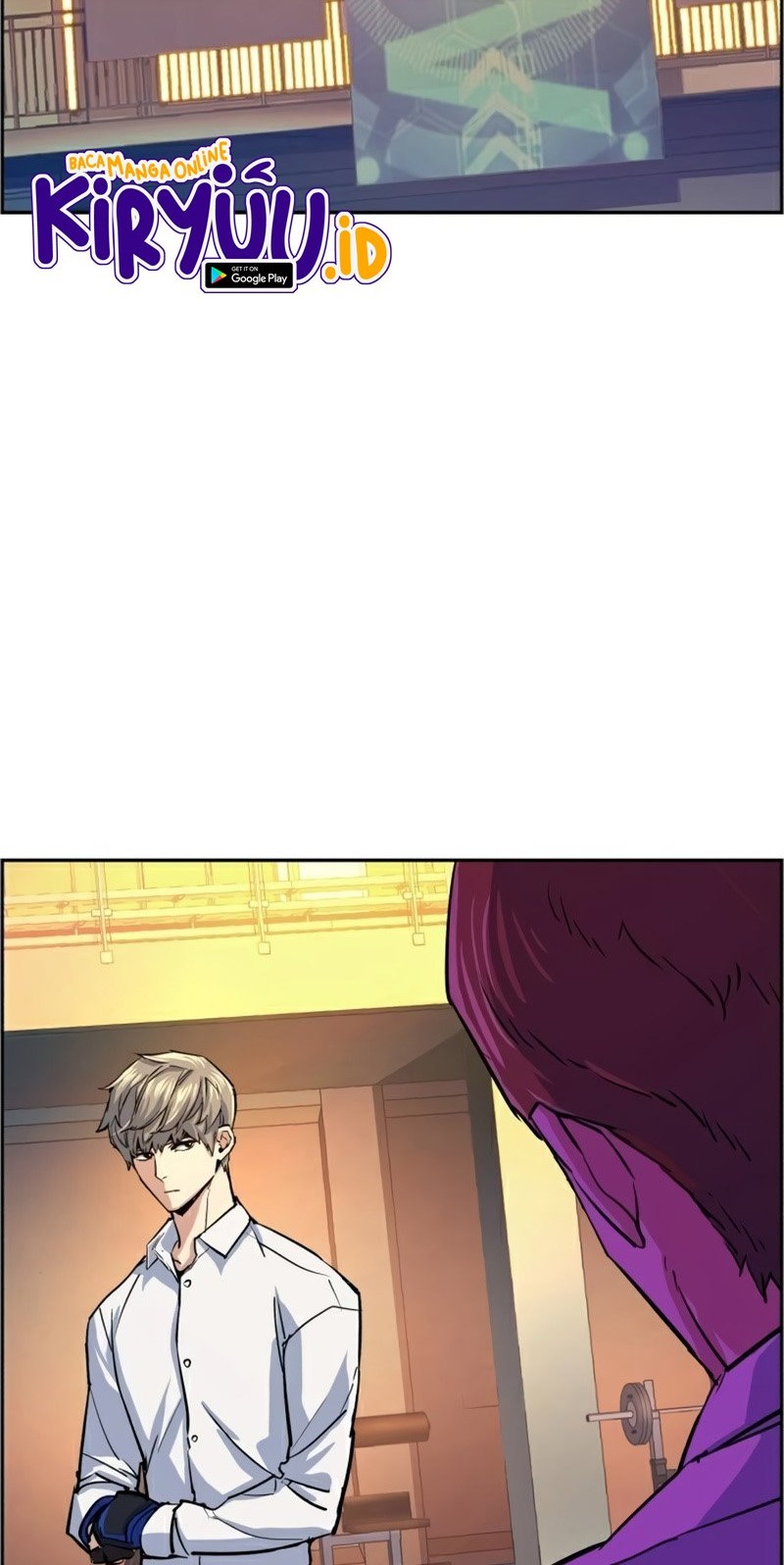 Mercenary Enrollment chapter 74 halaman 34