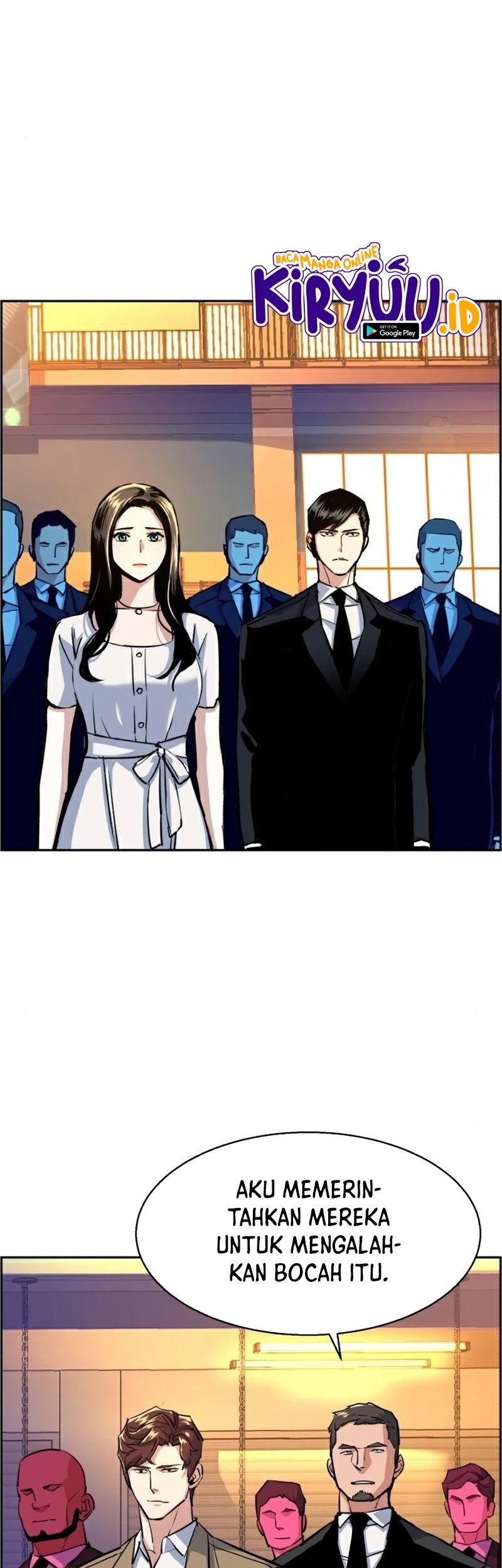 Mercenary Enrollment chapter 74 halaman 37