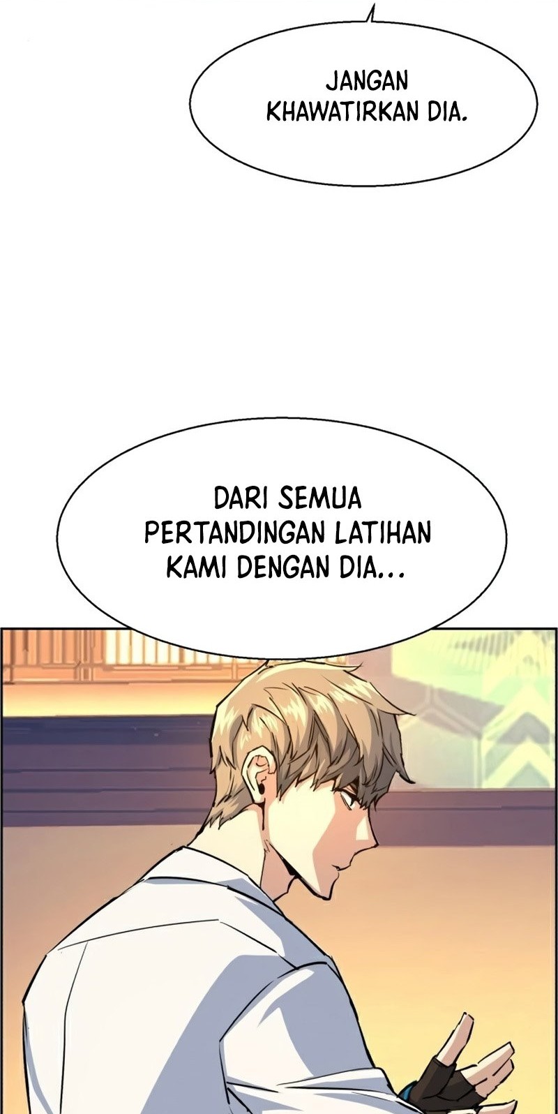 Mercenary Enrollment chapter 74 halaman 40