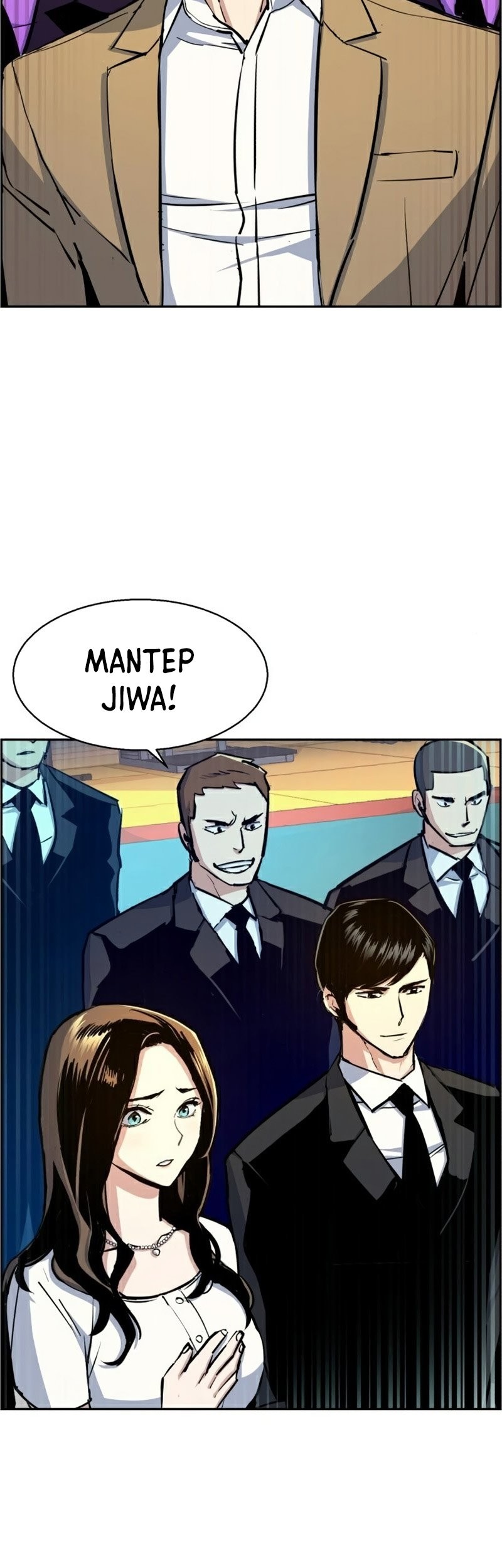 Mercenary Enrollment chapter 74 halaman 49