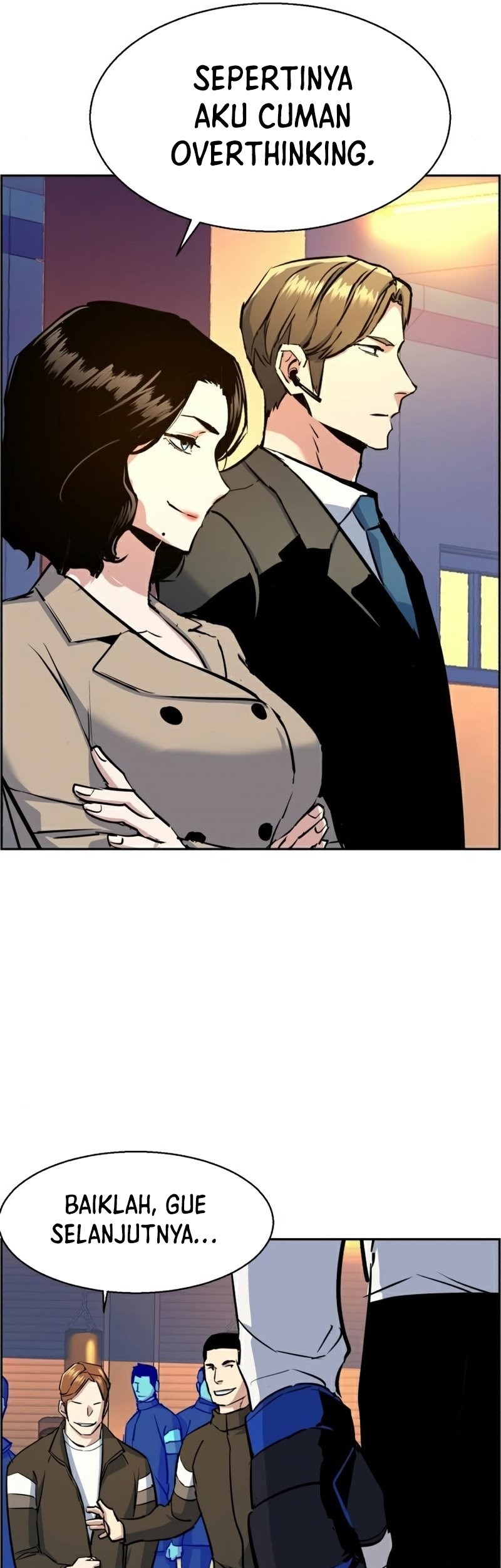 Mercenary Enrollment chapter 74 halaman 51
