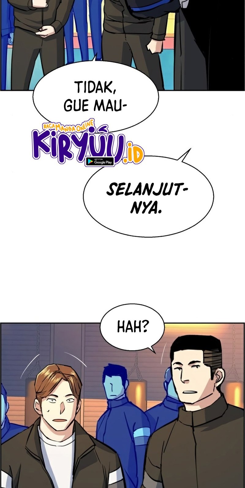 Mercenary Enrollment chapter 74 halaman 52