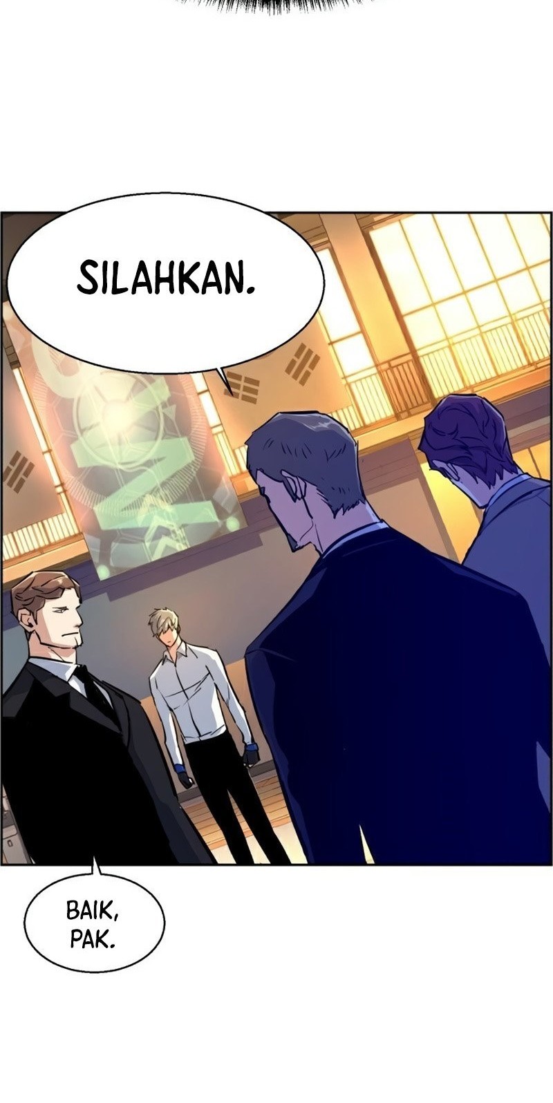 Mercenary Enrollment chapter 74 halaman 60