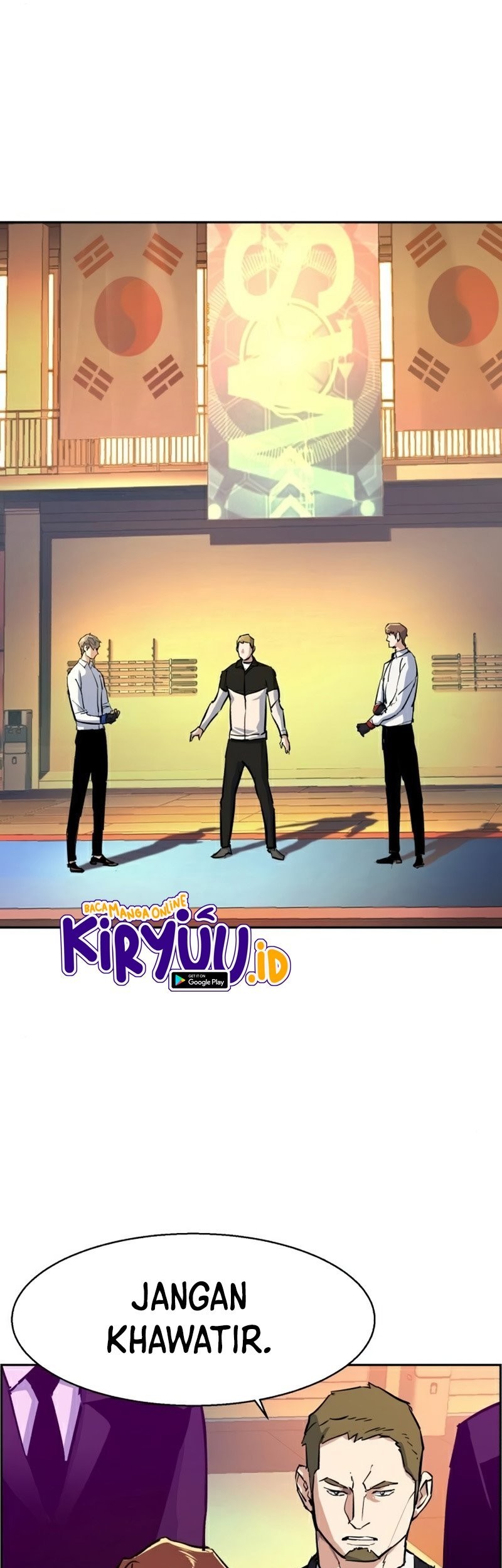 Mercenary Enrollment chapter 74 halaman 61