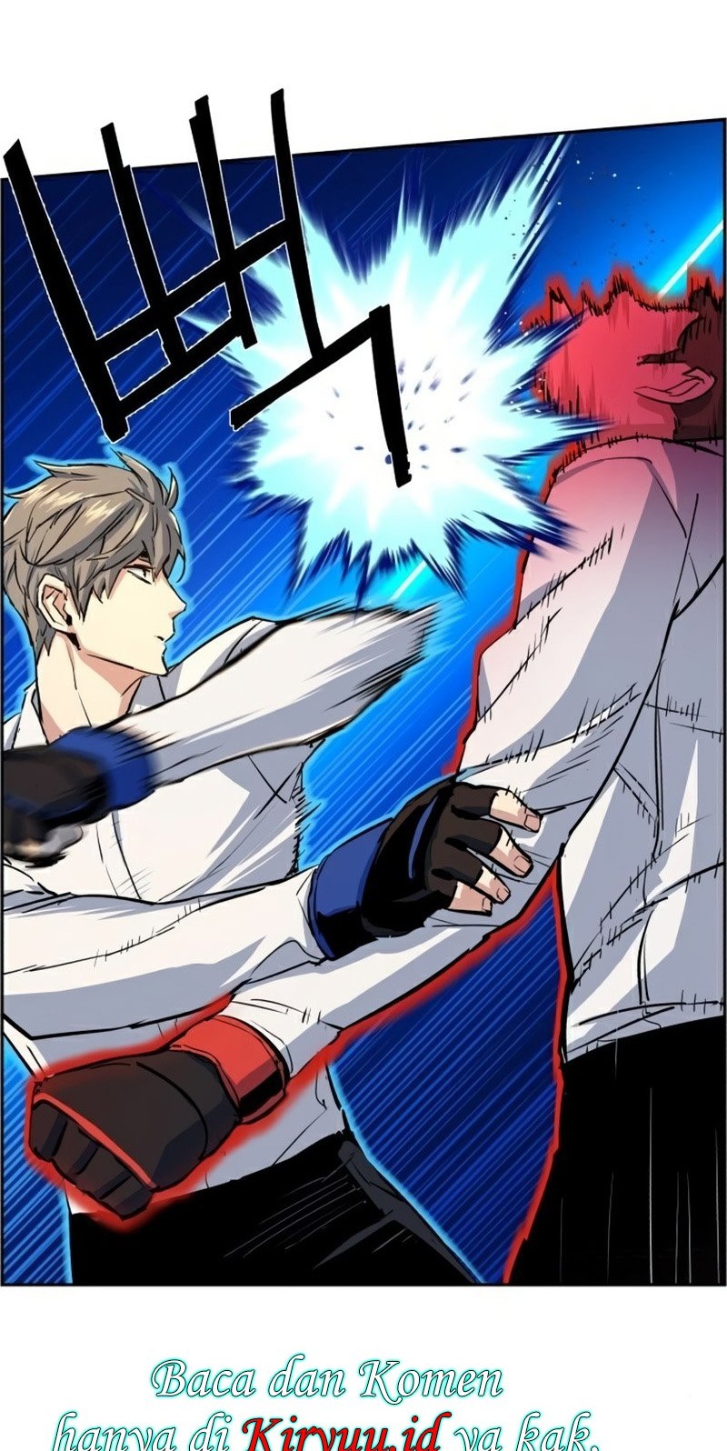 Mercenary Enrollment chapter 74 halaman 64
