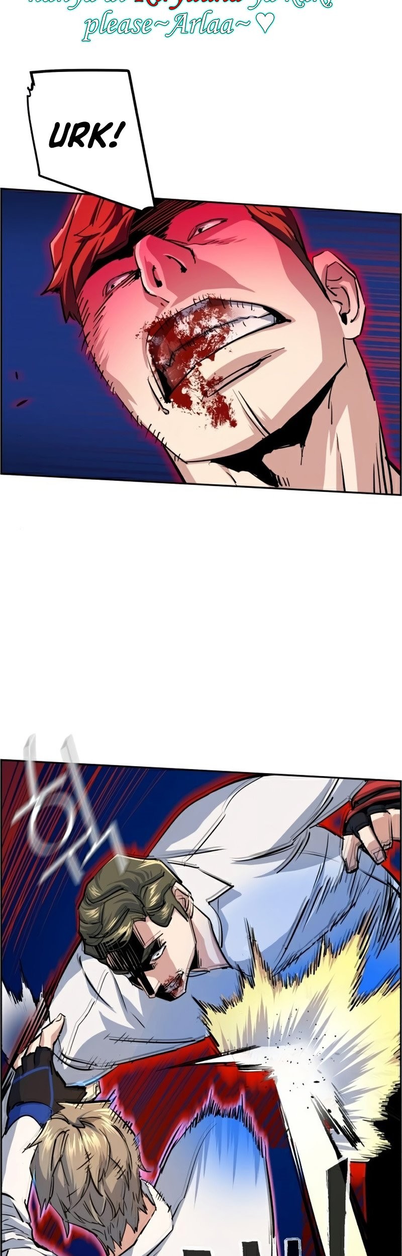 Mercenary Enrollment chapter 74 halaman 65