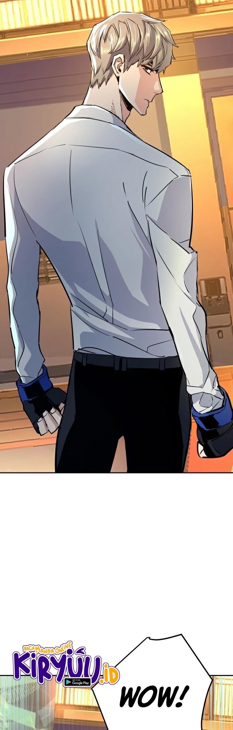 Mercenary Enrollment chapter 74 halaman 75