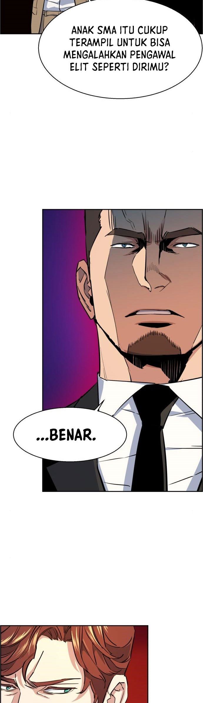 Mercenary Enrollment Bab 75 halaman 11