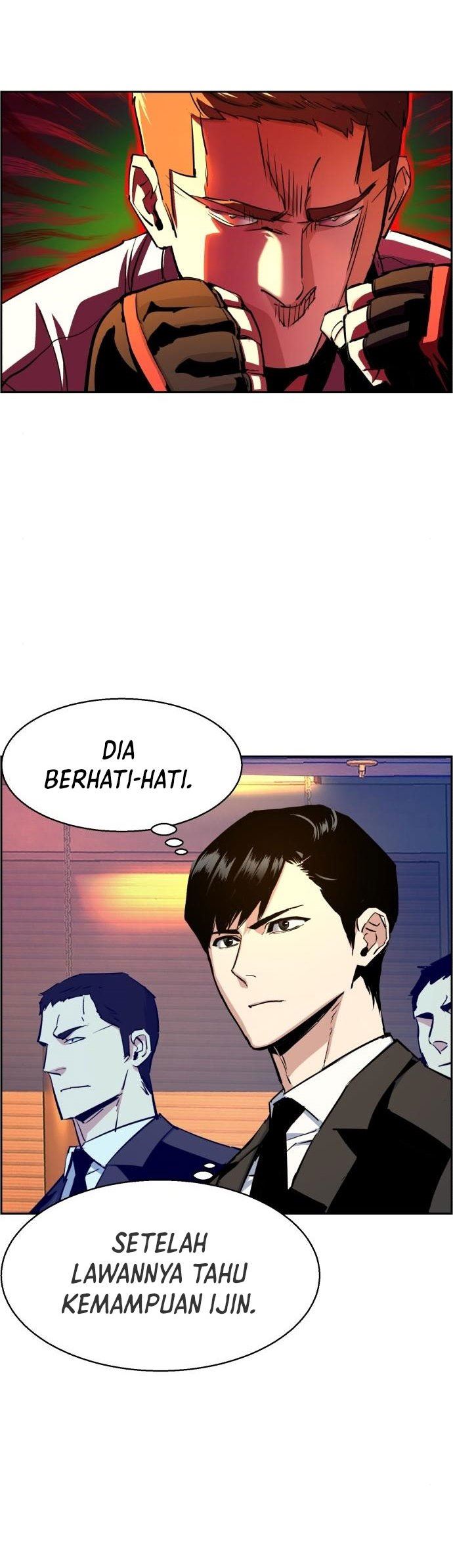 Mercenary Enrollment Bab 75 halaman 13