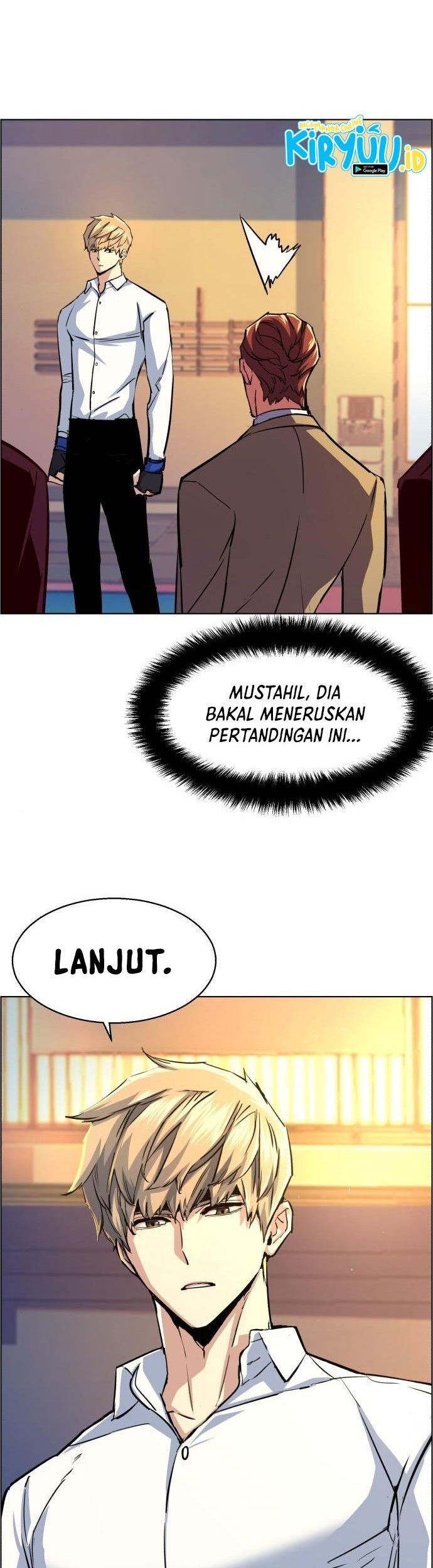 Mercenary Enrollment Bab 75 halaman 26