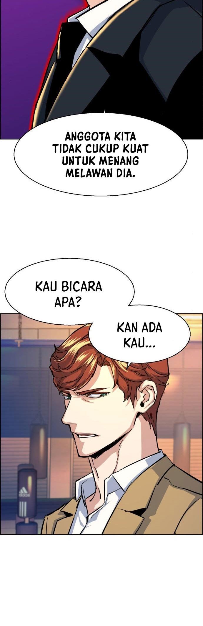 Mercenary Enrollment Bab 75 halaman 31