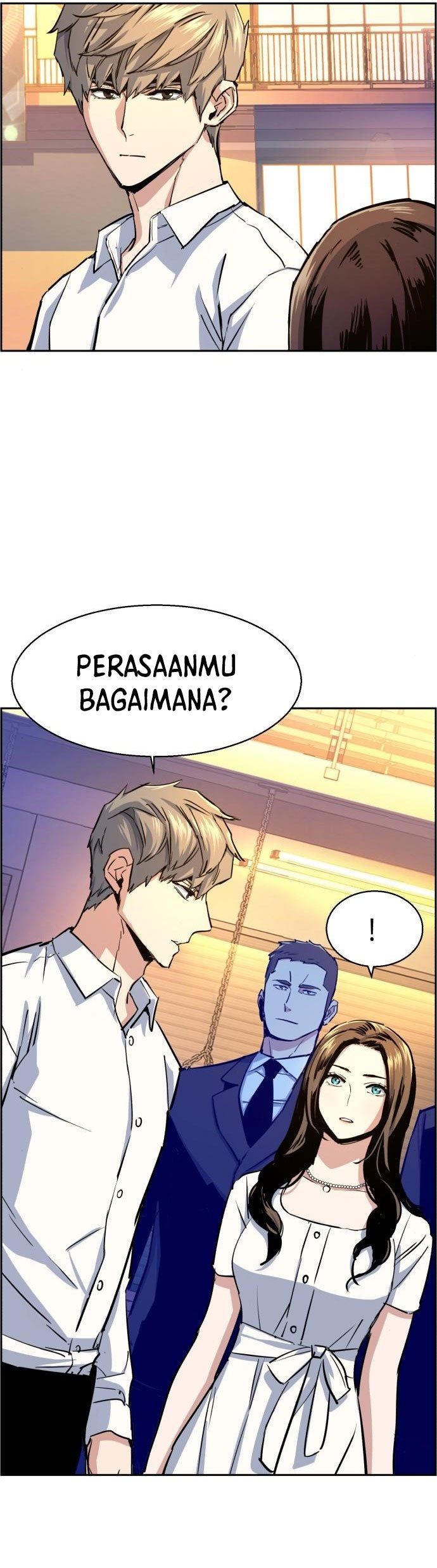 Mercenary Enrollment Bab 75 halaman 46