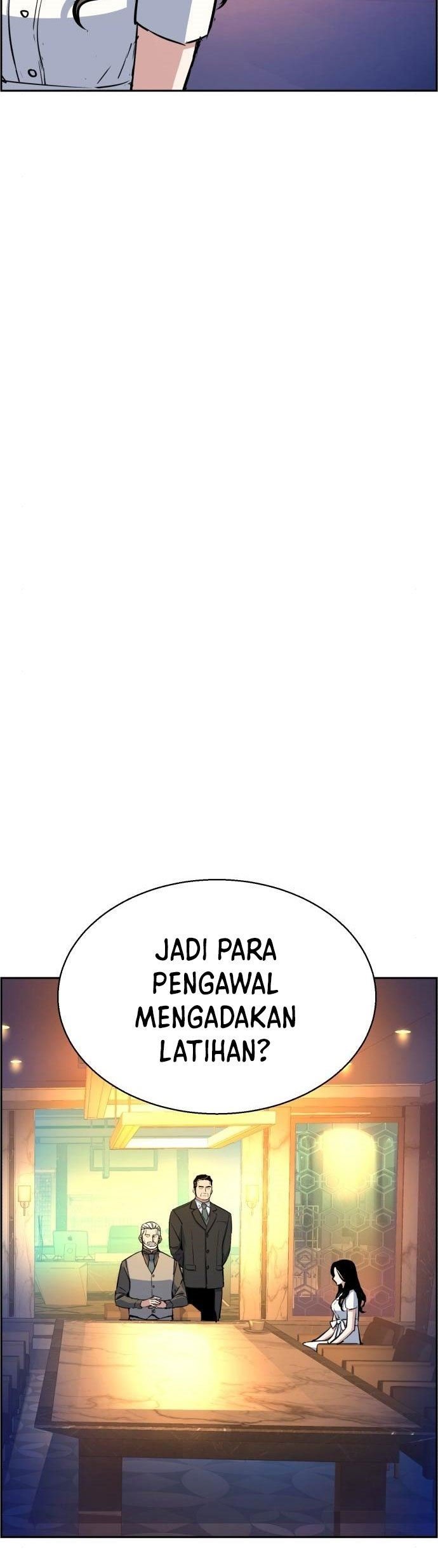 Mercenary Enrollment Bab 75 halaman 50