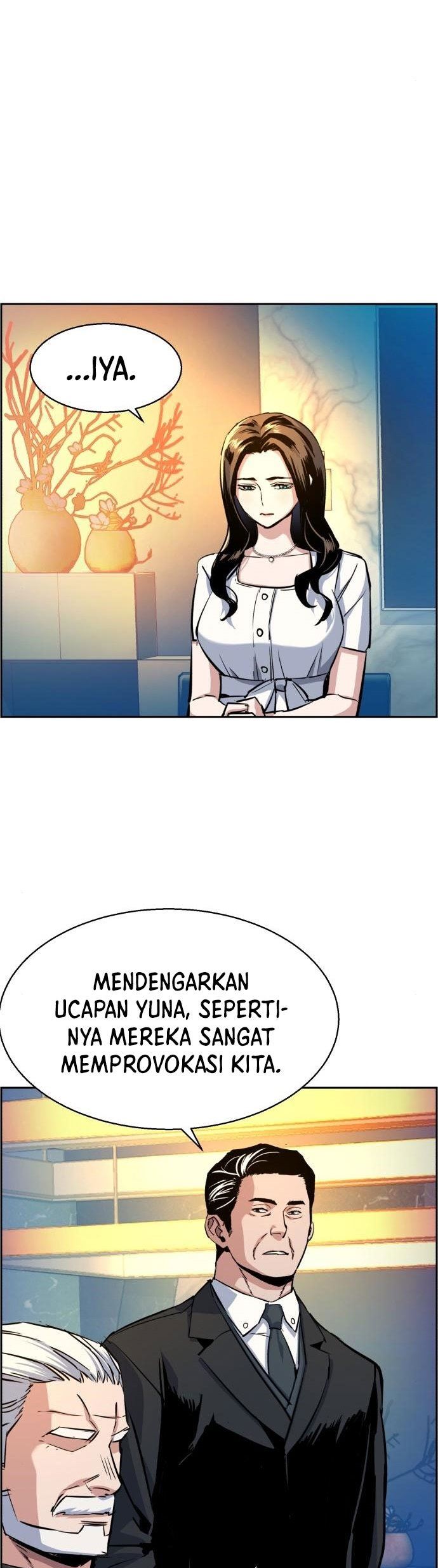 Mercenary Enrollment Bab 75 halaman 51