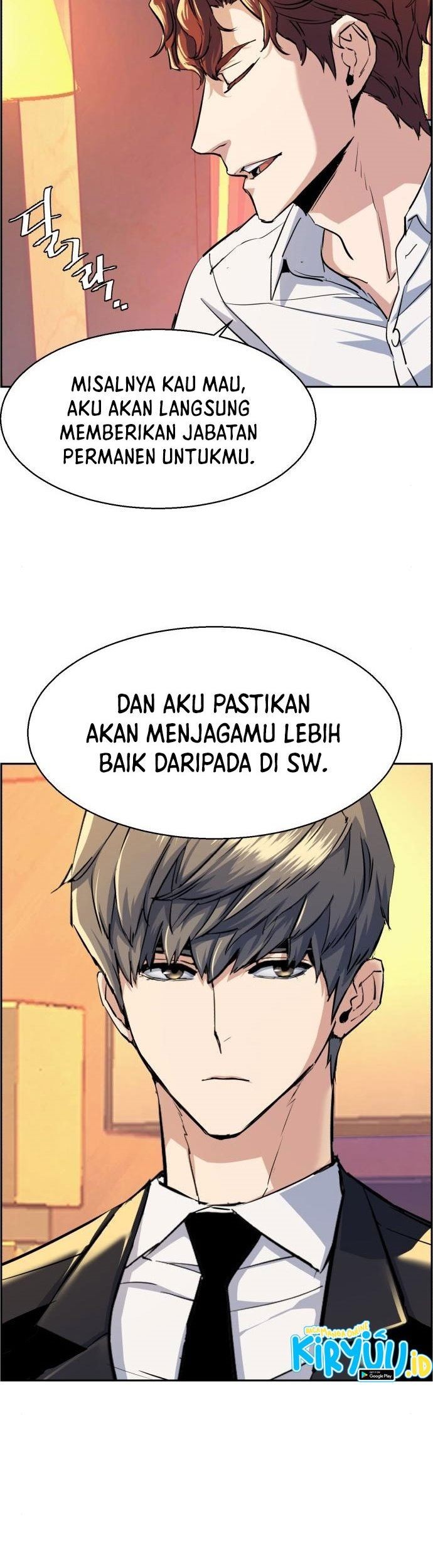 Mercenary Enrollment Bab 75 halaman 60