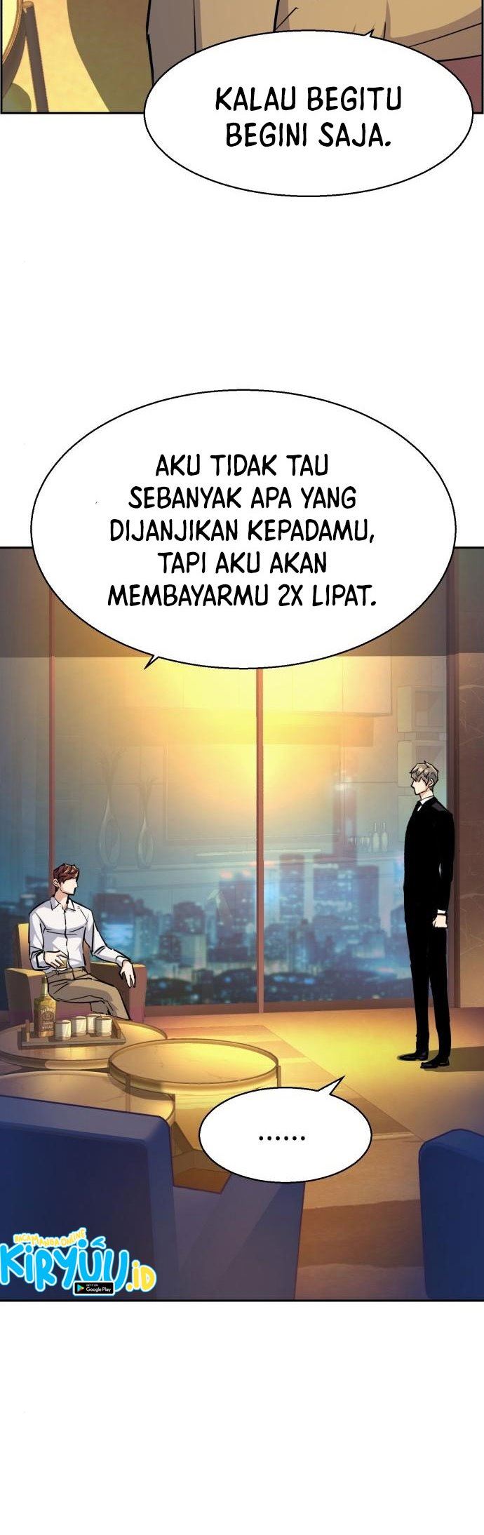 Mercenary Enrollment Bab 75 halaman 63