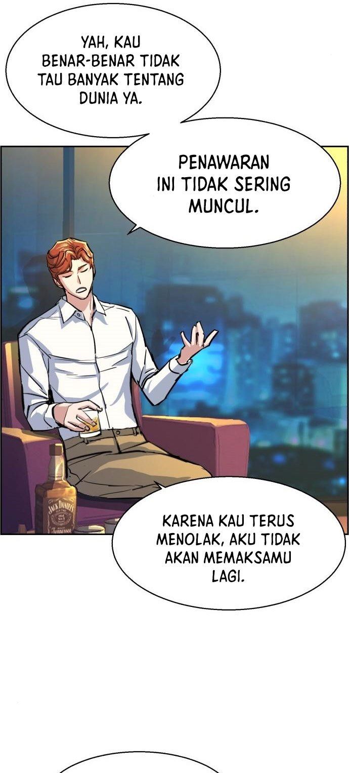 Mercenary Enrollment Bab 75 halaman 66