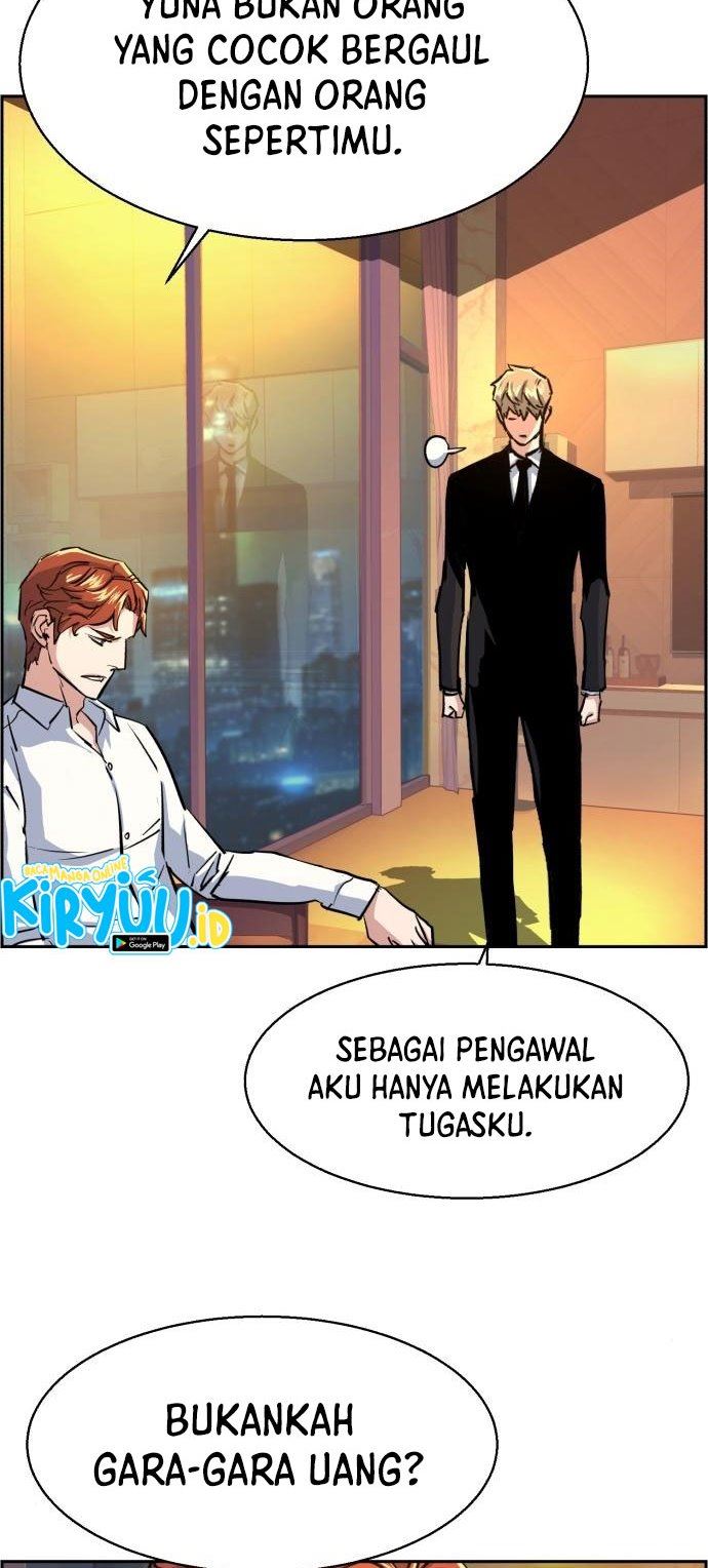 Mercenary Enrollment Bab 75 halaman 69