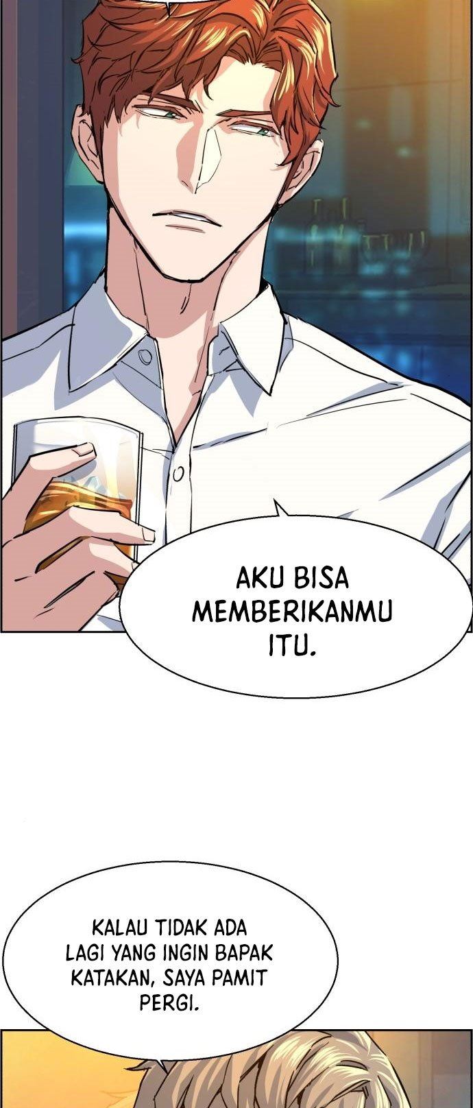 Mercenary Enrollment Bab 75 halaman 70