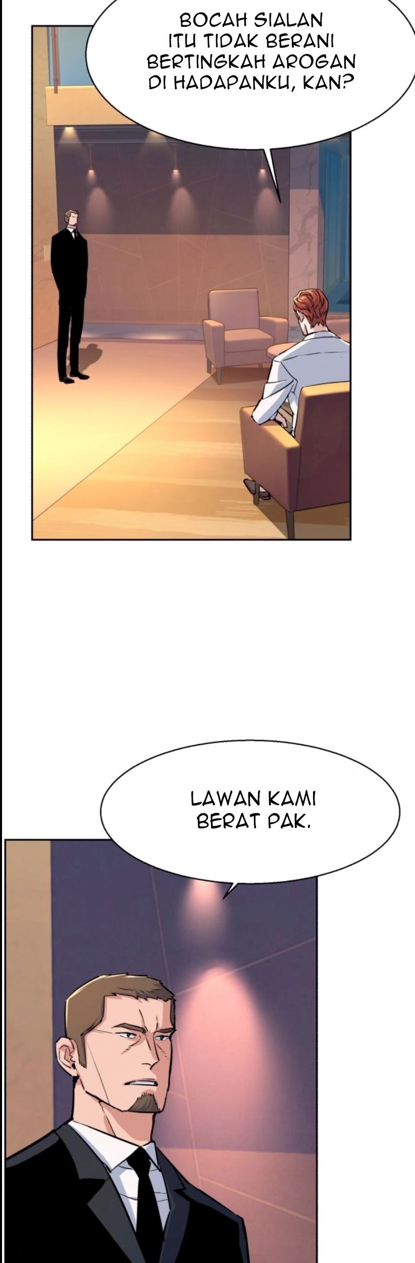 Mercenary Enrollment chapter 76 halaman 4