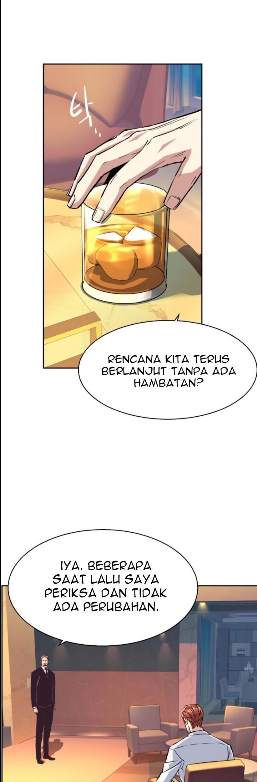 Mercenary Enrollment chapter 76 halaman 10