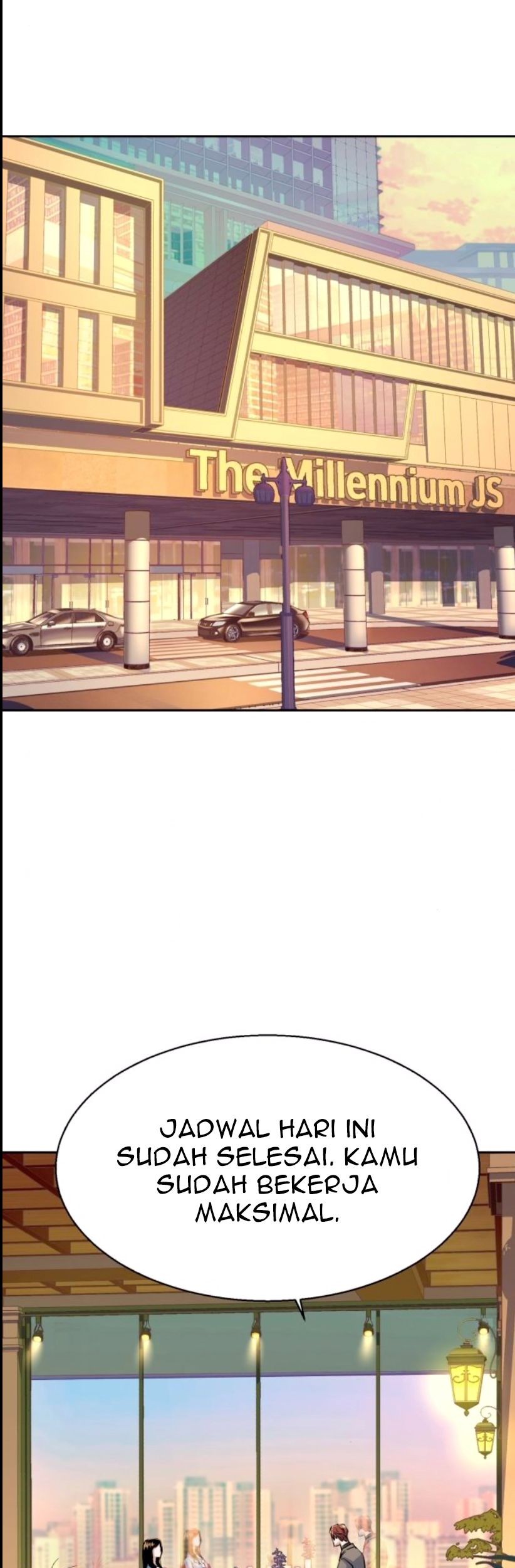 Mercenary Enrollment chapter 76 halaman 14