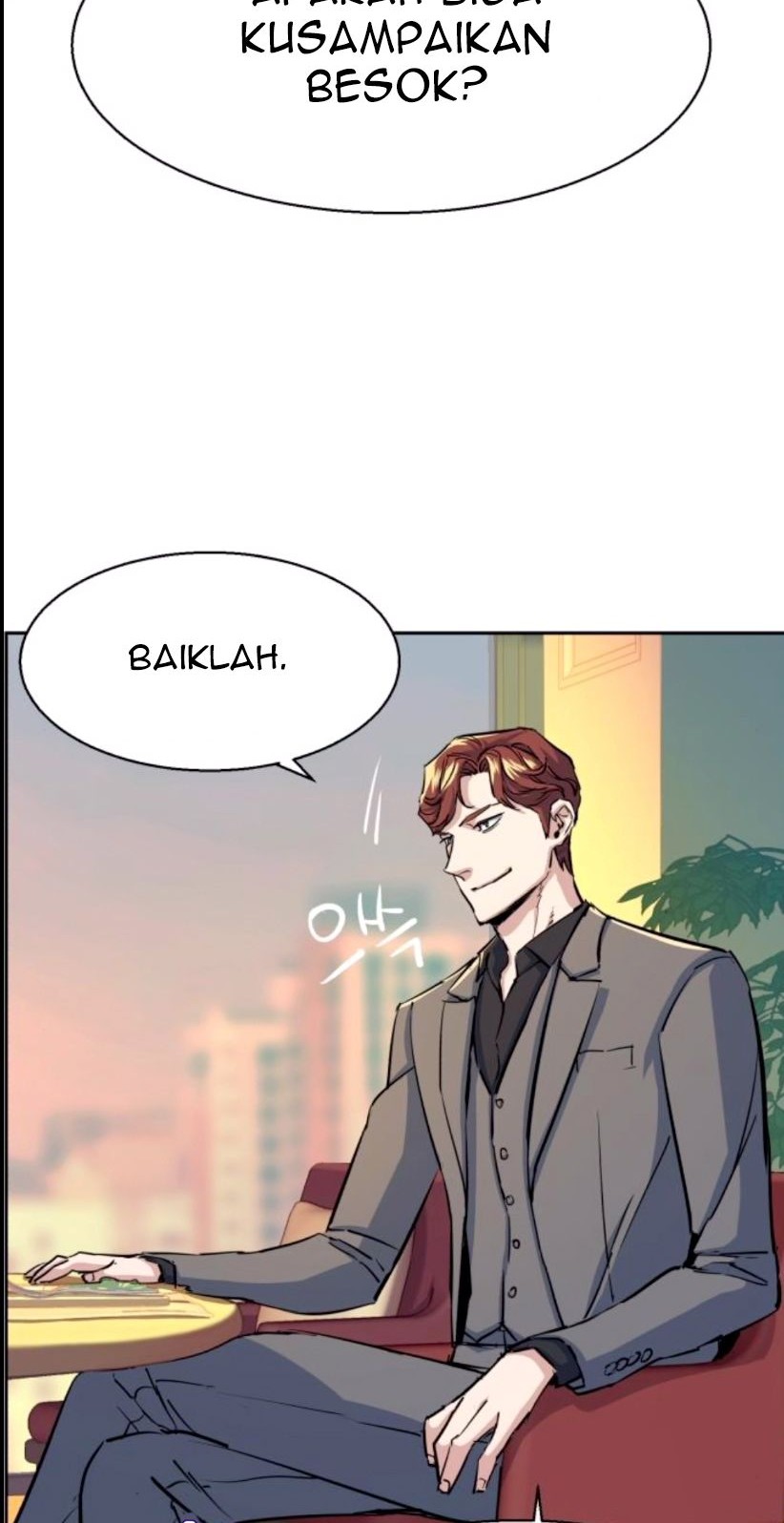 Mercenary Enrollment chapter 76 halaman 17