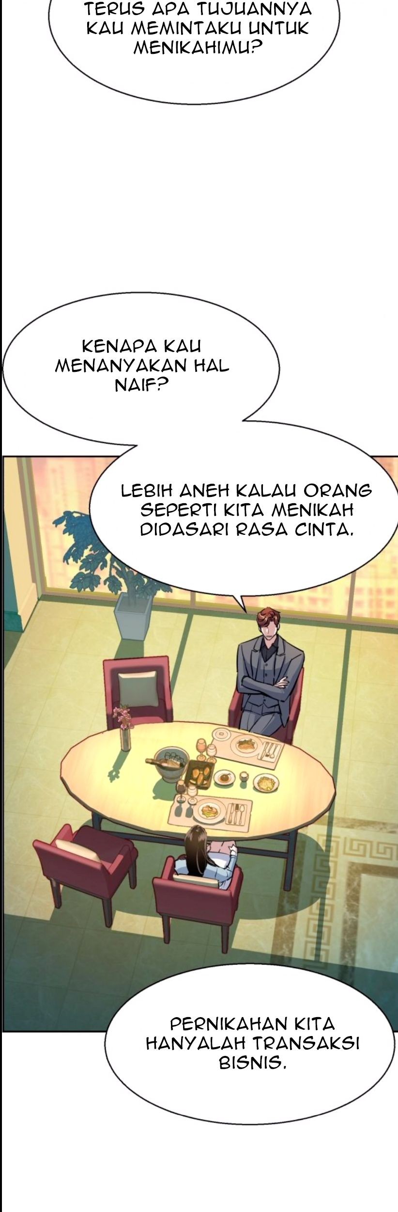 Mercenary Enrollment chapter 76 halaman 26