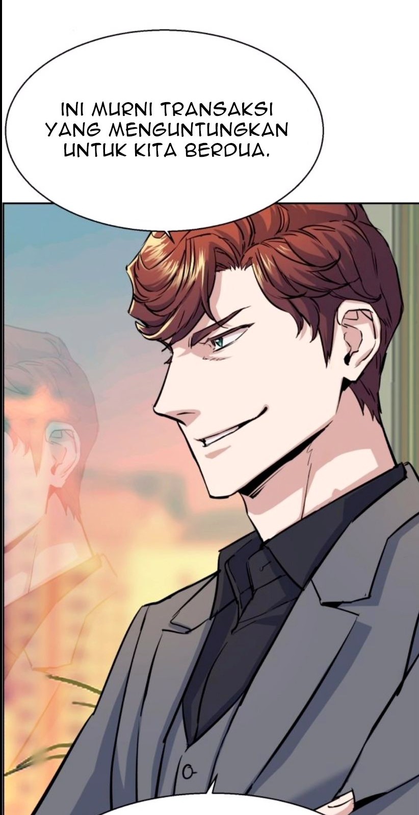 Mercenary Enrollment chapter 76 halaman 27