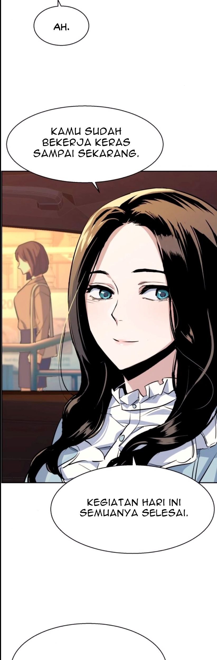 Mercenary Enrollment chapter 76 halaman 38