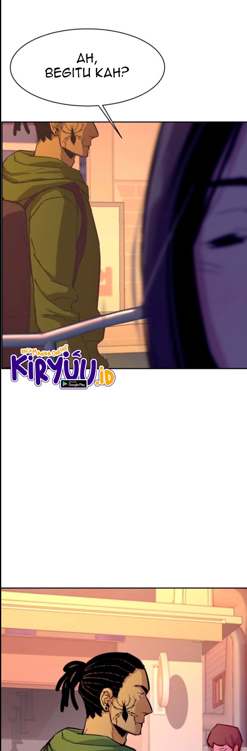 Mercenary Enrollment chapter 76 halaman 40